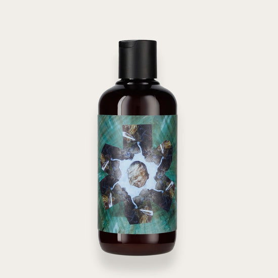 Repeating Patterns | Exfoliating Body Scrub