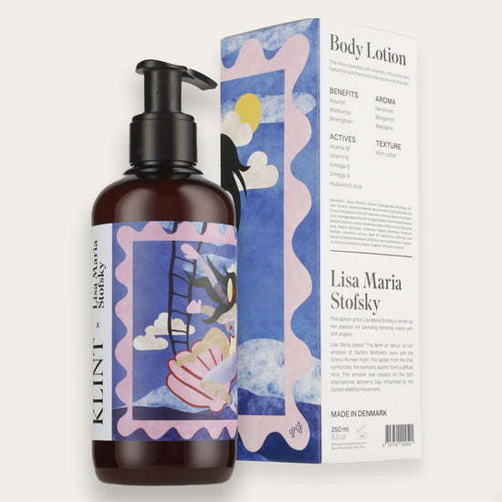 The Birth of Venus | Body Lotion