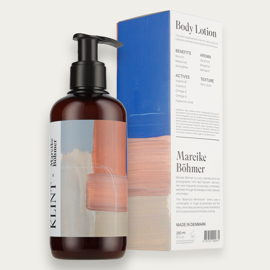 Balanced Minimalism | Body Lotion