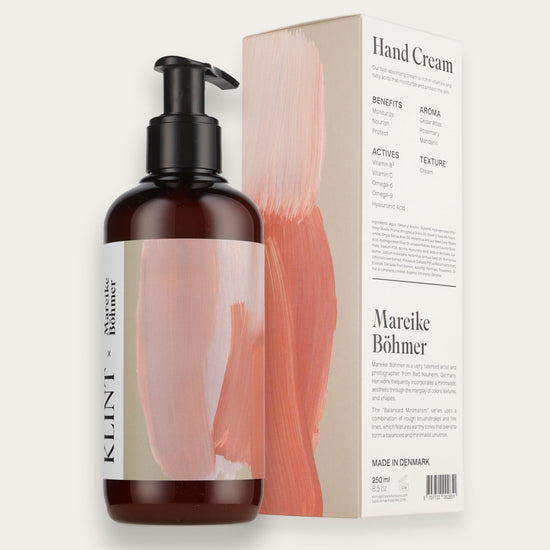 Balanced Minimalism | Hand Cream