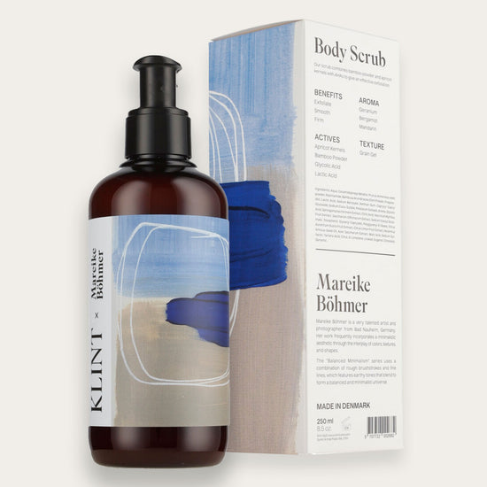 Balanced Minimalism | Body Scrub