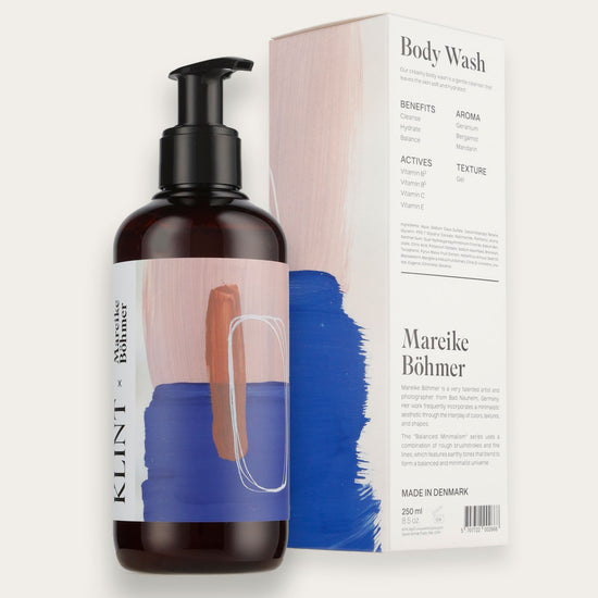 Balanced Minimalism | Body Wash