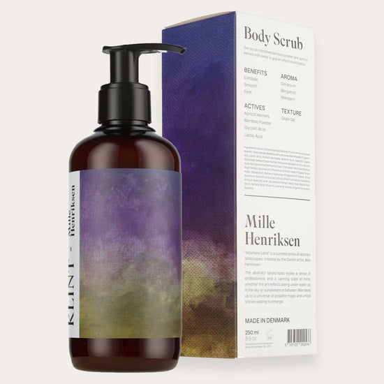 Nowhere Land | Body Scrub