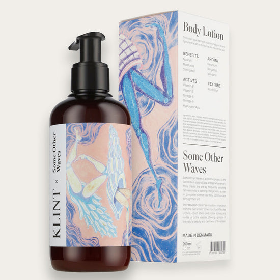 Movable Ocean | Body Lotion