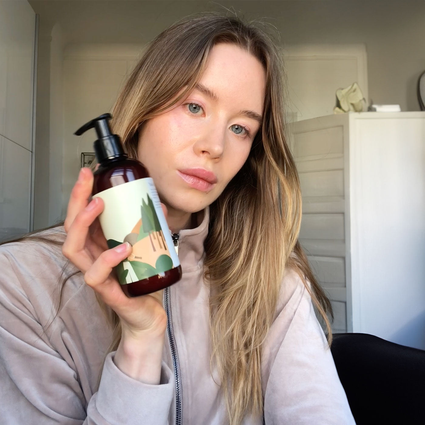 Load video: Sofia fortæller om Klint produkter