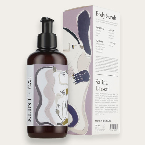 Thoughtfulness | Body Scrub