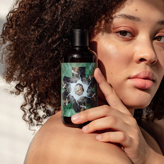 Repeating Patterns | Exfoliating Body Scrub