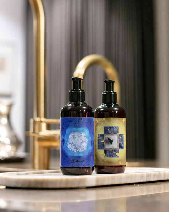 Repeating Patterns | Hand Soap