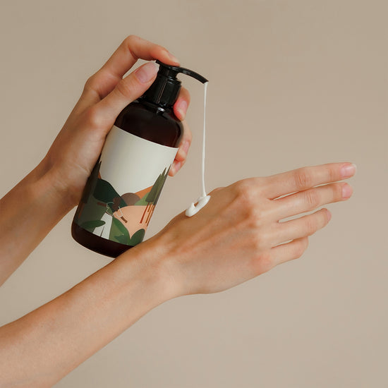 Nature Feels | Body Lotion